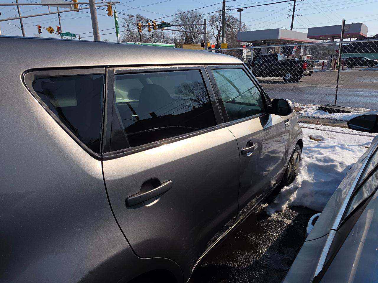 Kia Soul Base 6A 2016