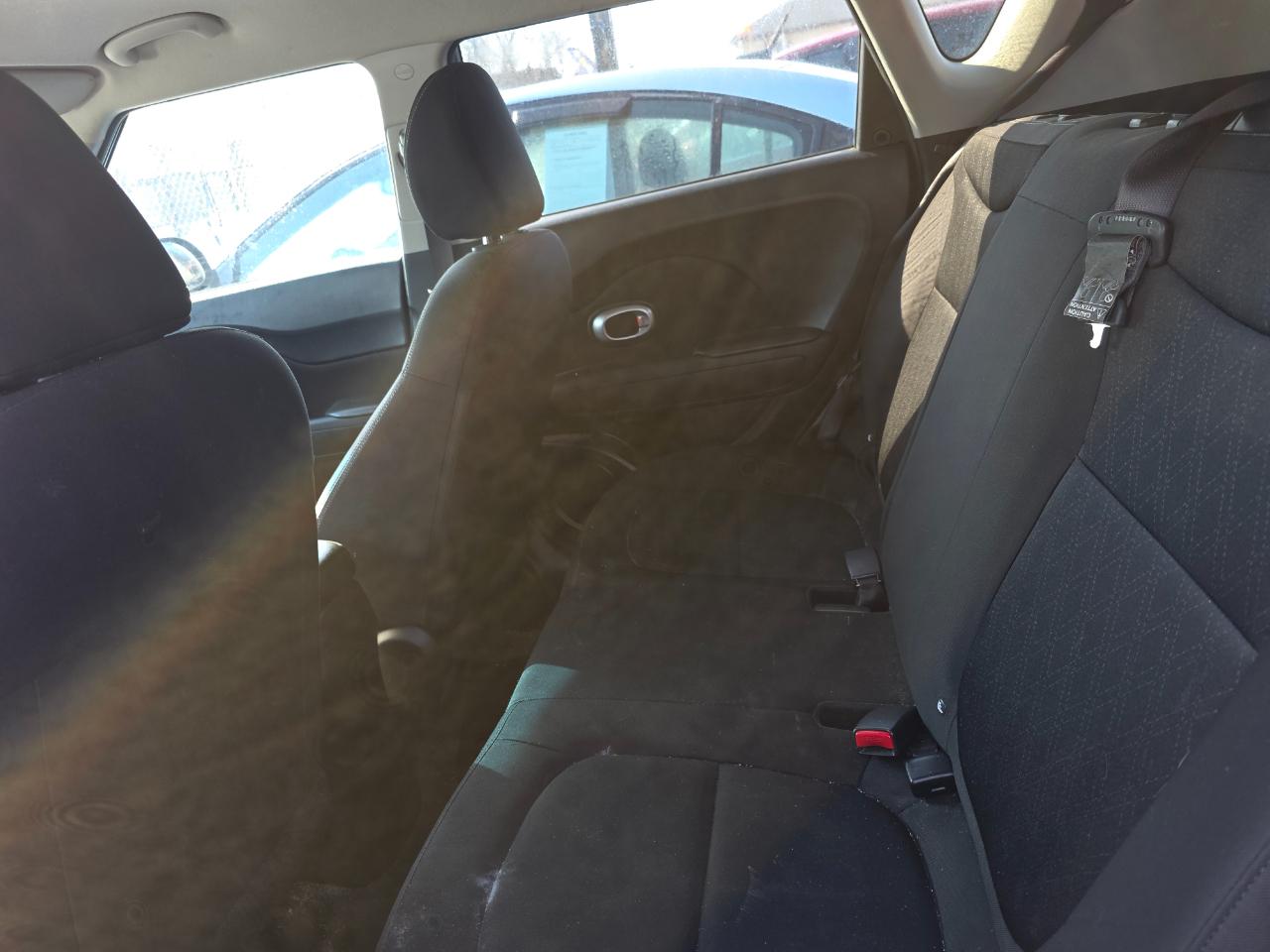 Kia Soul Base 6A 2016