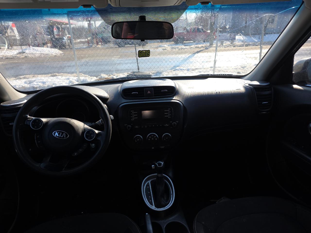 Kia Soul Base 6A 2016