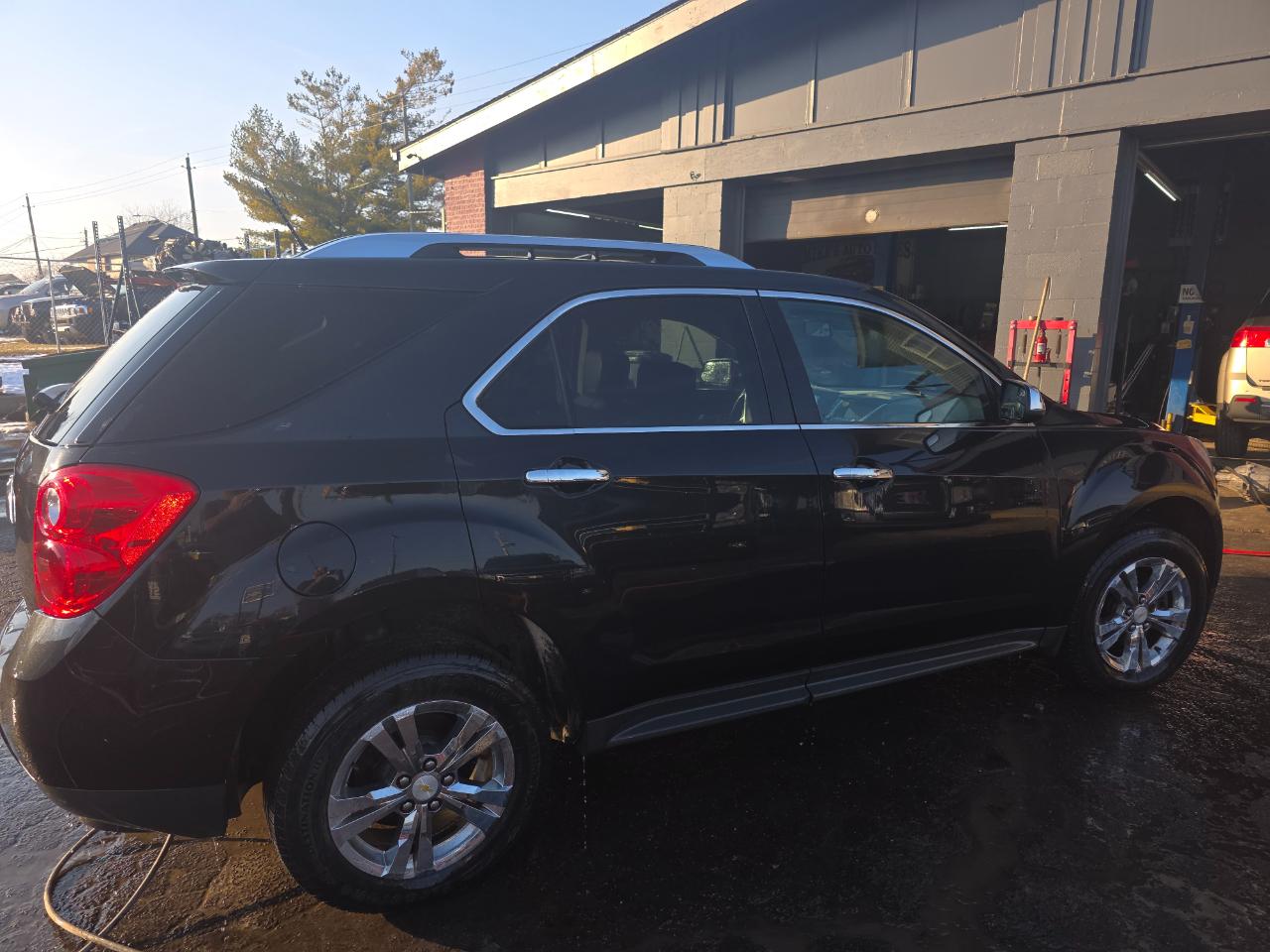 2013 Chevrolet Equinox LTZ AWD