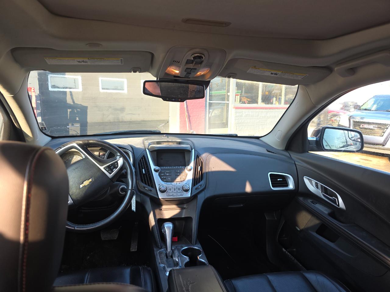 Chevrolet Equinox LTZ AWD 2013