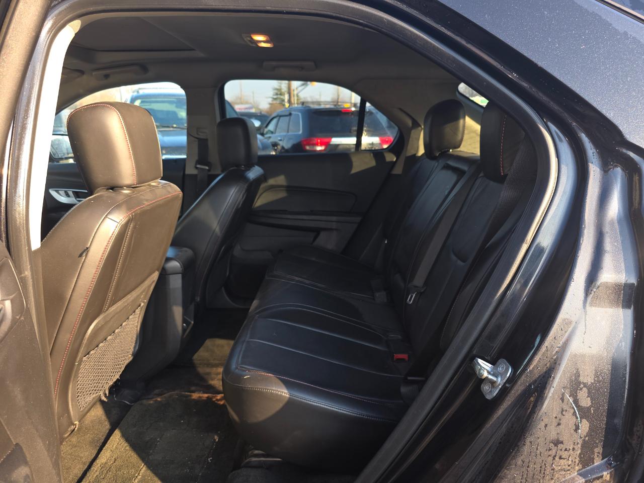 Chevrolet Equinox LTZ AWD 2013