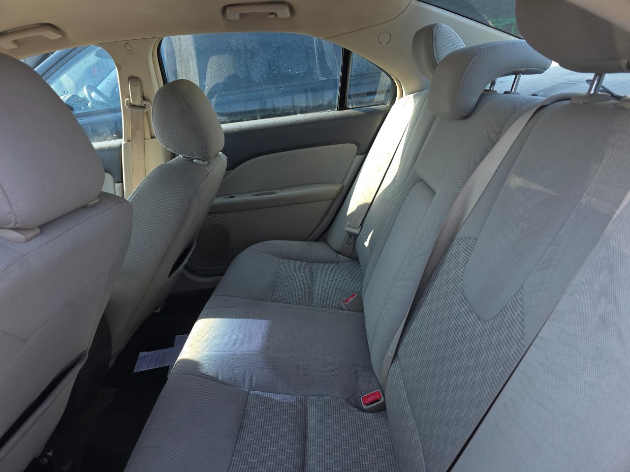 Ford Fusion I4 SE 2011