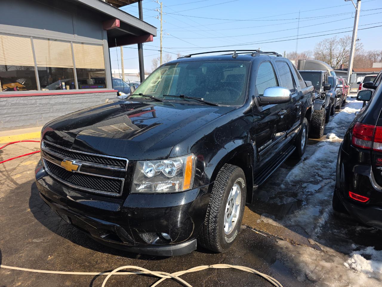 2011 Chevrolet Avalanche LT 4WD