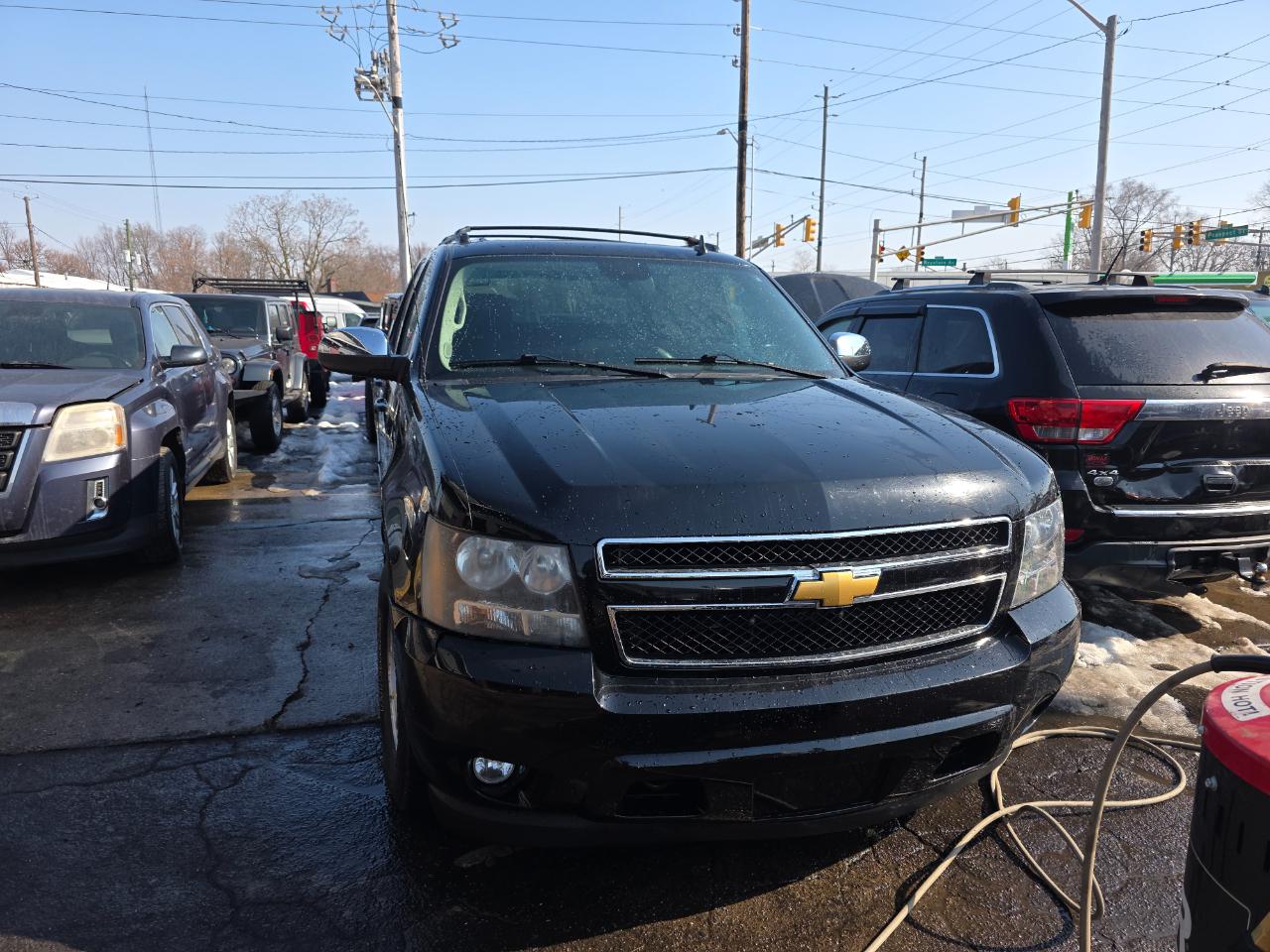 Chevrolet Avalanche LT 4WD 2011