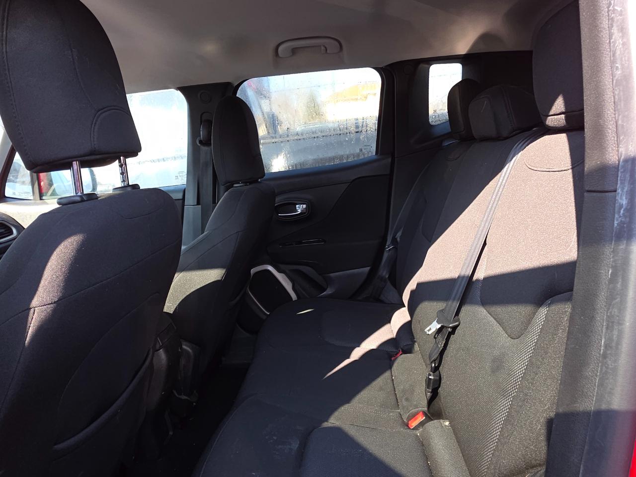 Jeep Renegade Latitude FWD 2015