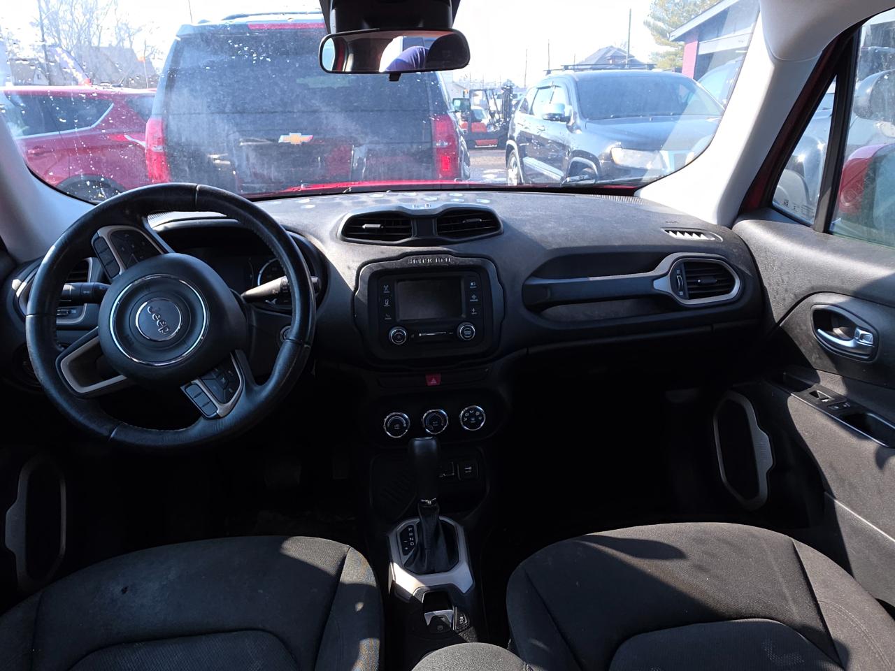 Jeep Renegade Latitude FWD 2015