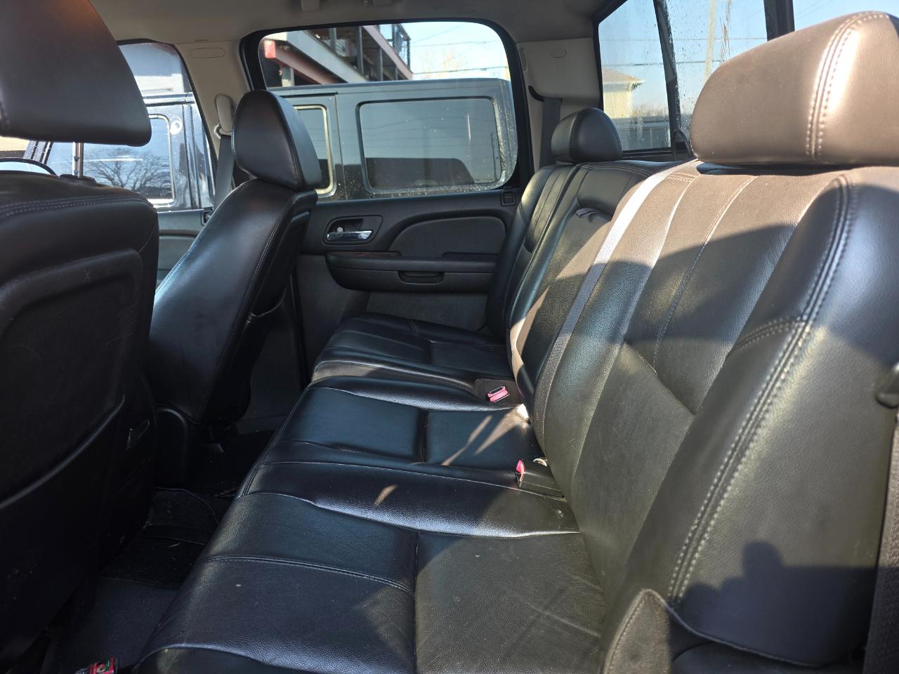 Chevrolet Silverado 1500 LT1 Crew Cab 4WD 2007