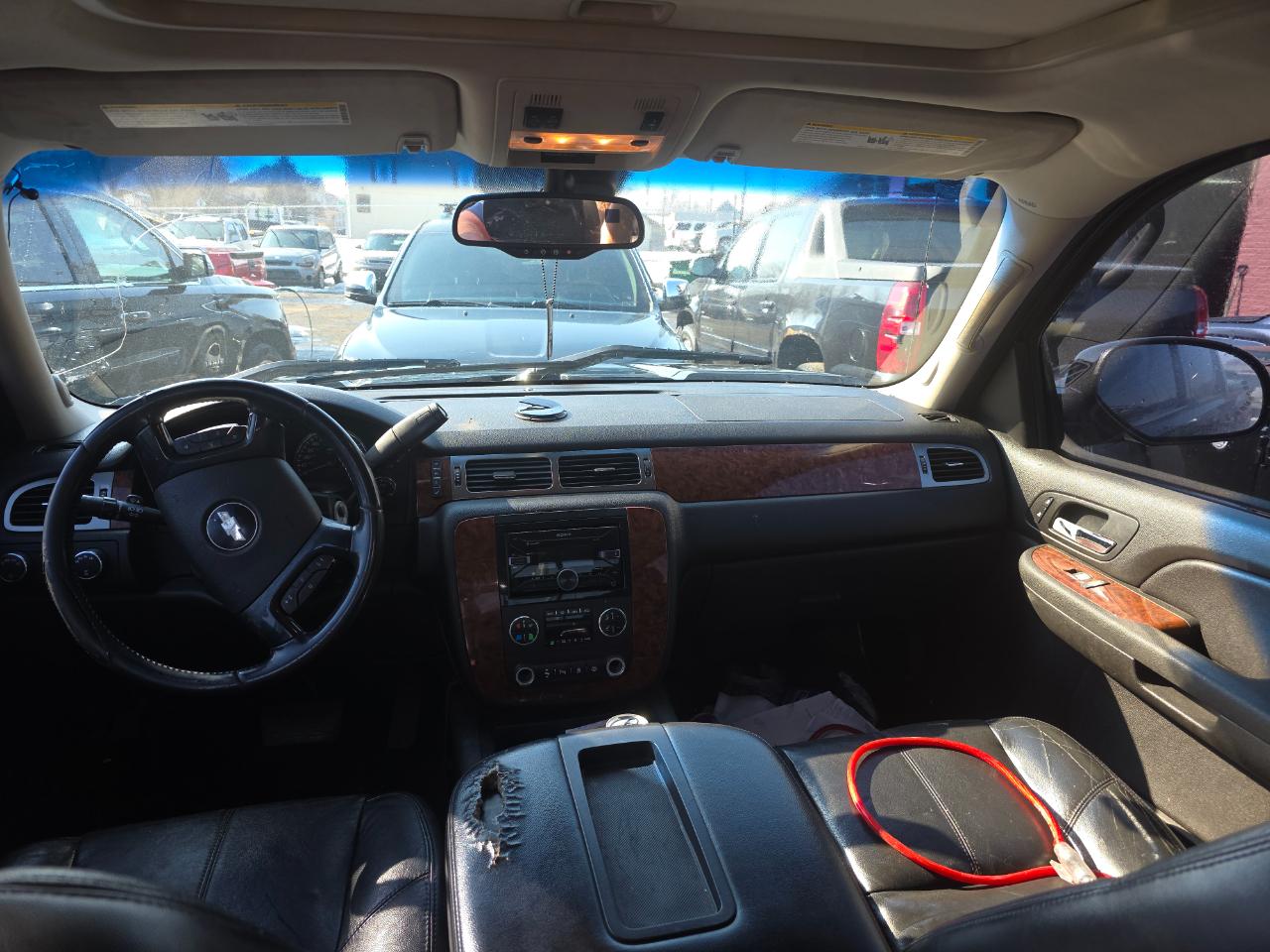 Chevrolet Silverado 1500 LT1 Crew Cab 4WD 2007