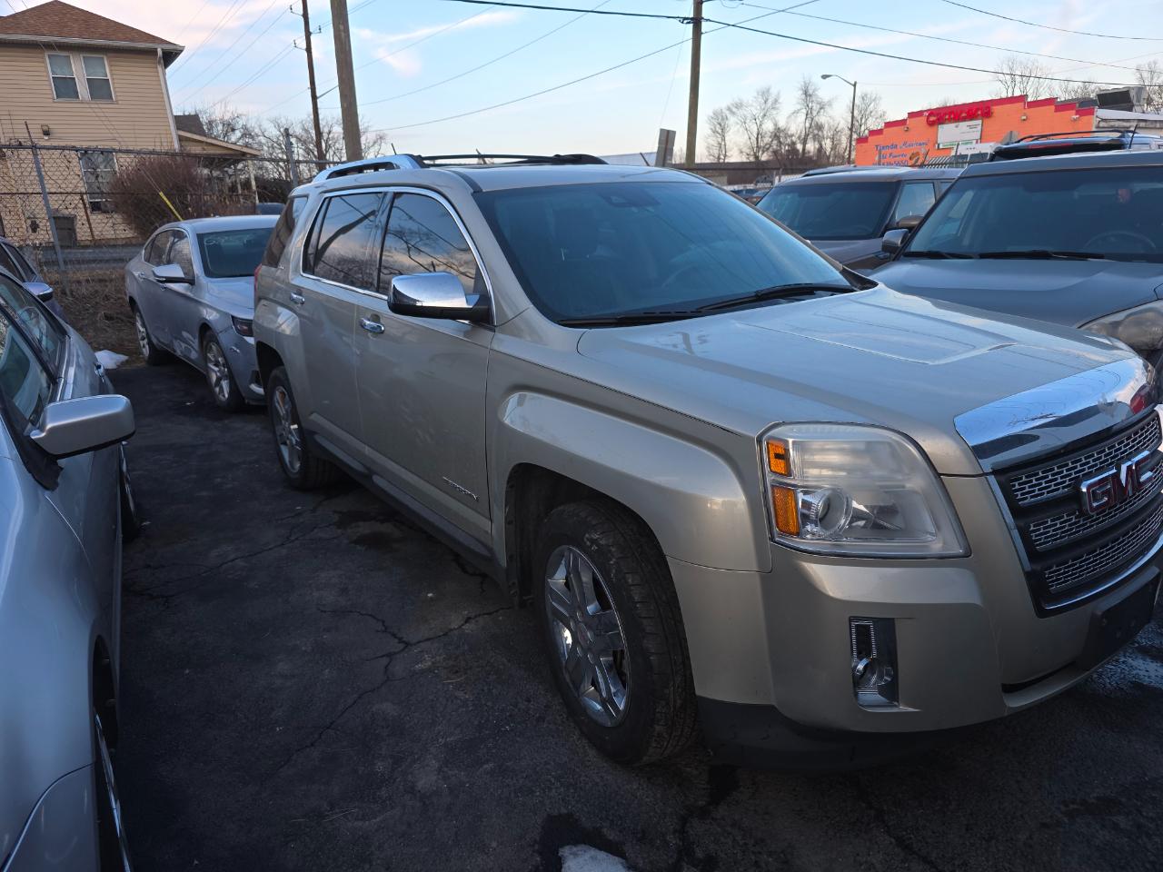2013 GMC Terrain SLT2 FWD