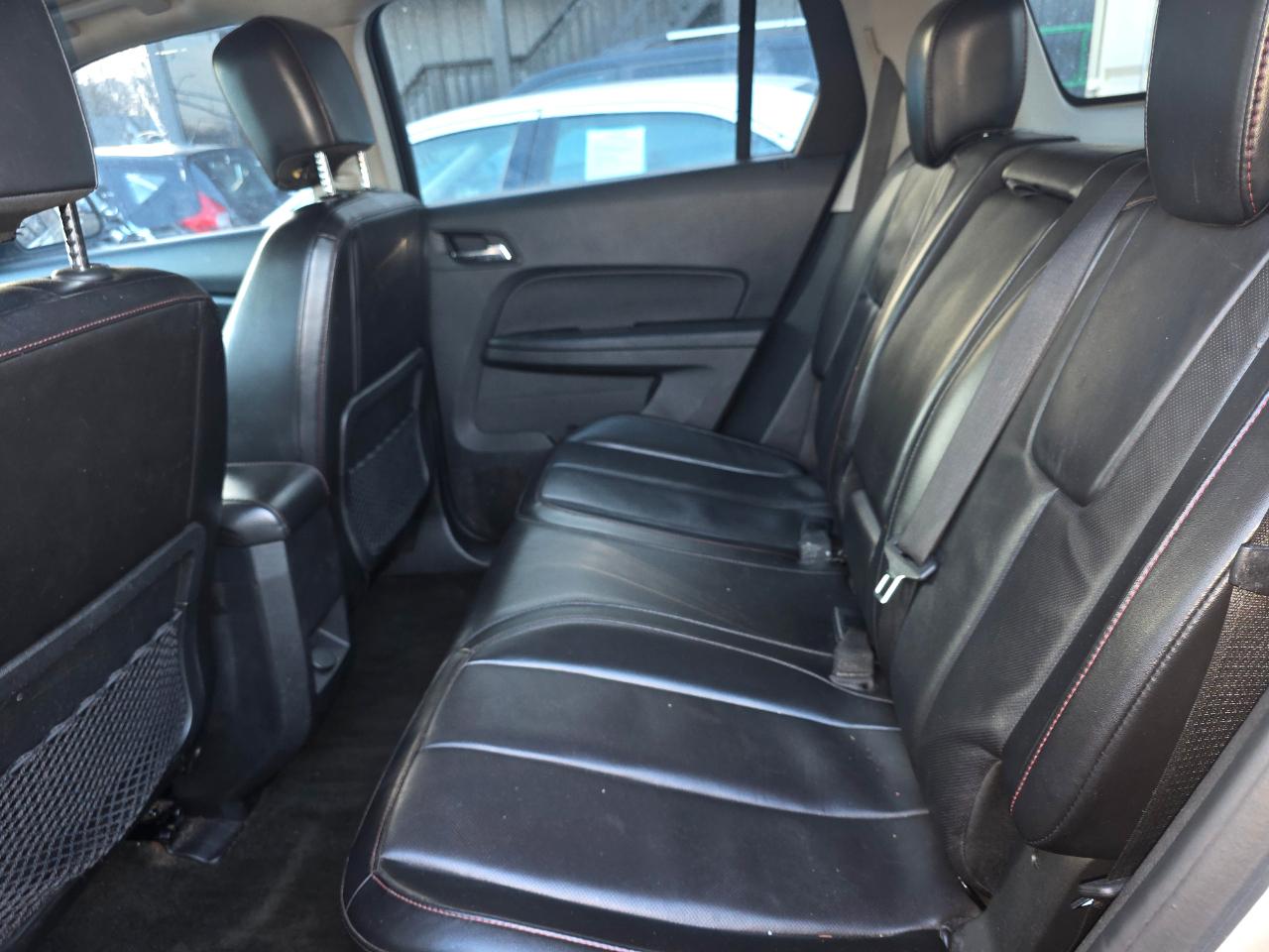 GMC Terrain SLT2 FWD 2013