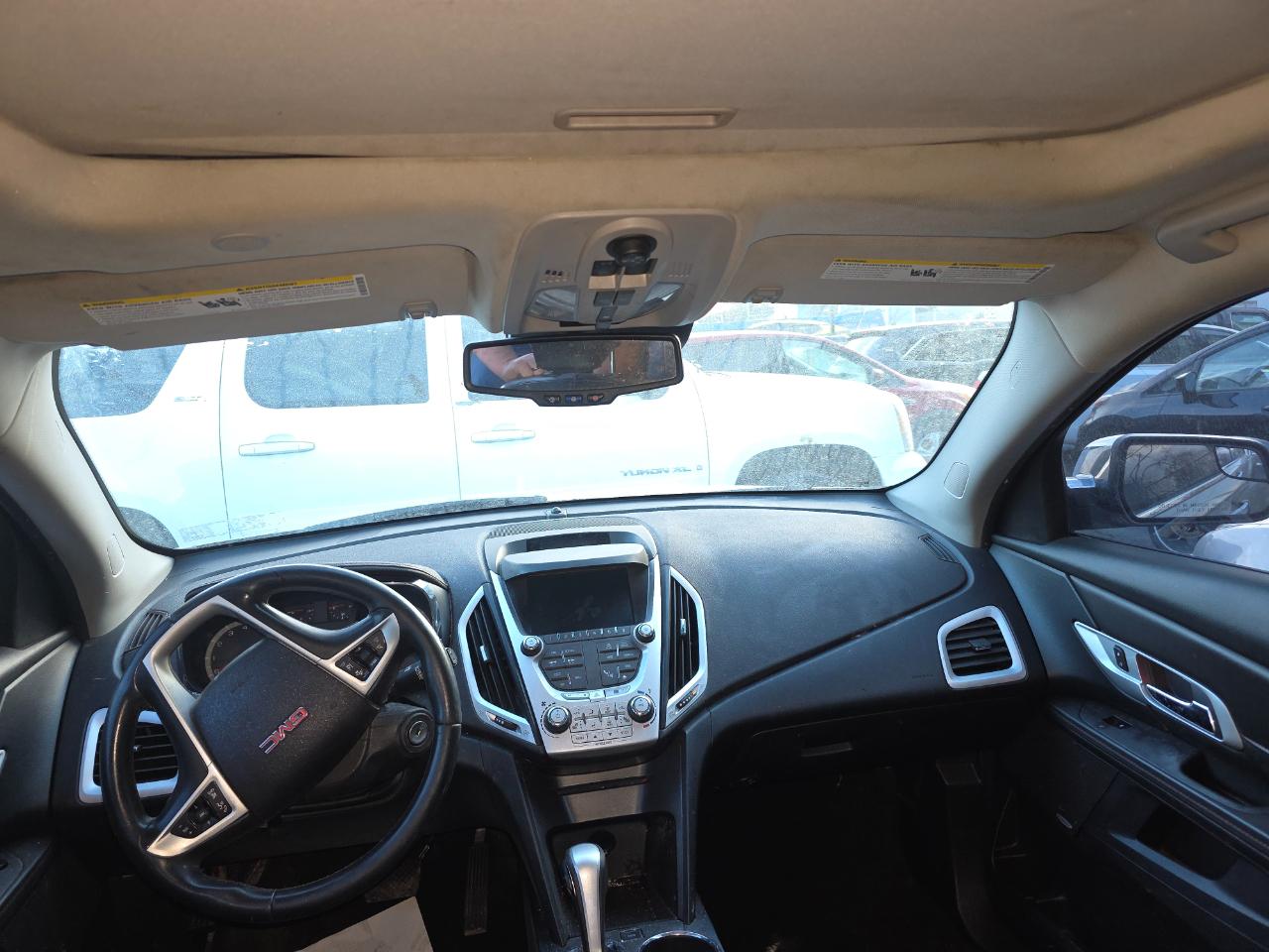 GMC Terrain SLT2 FWD 2013