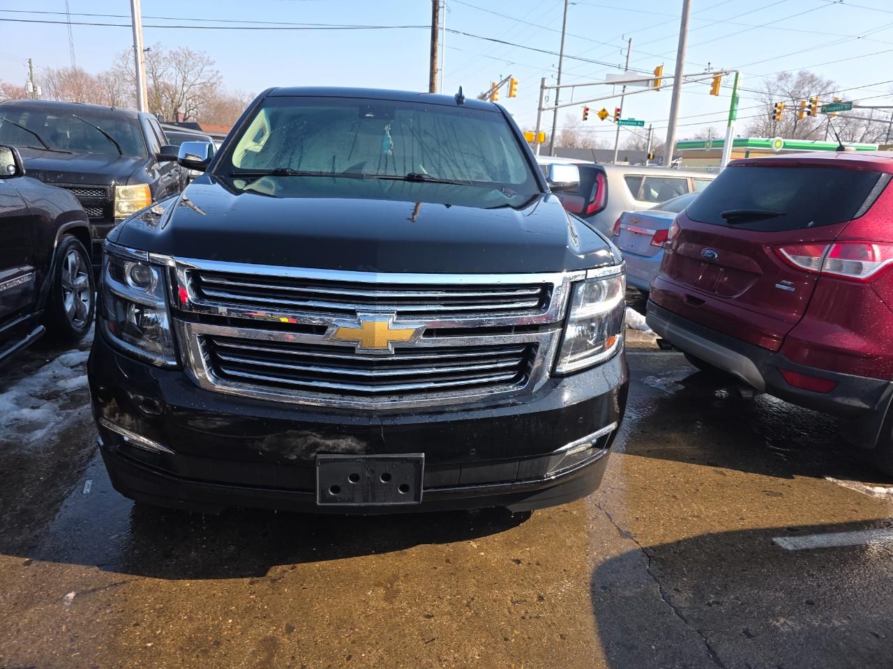 2016 Chevrolet Tahoe LTZ 2WD