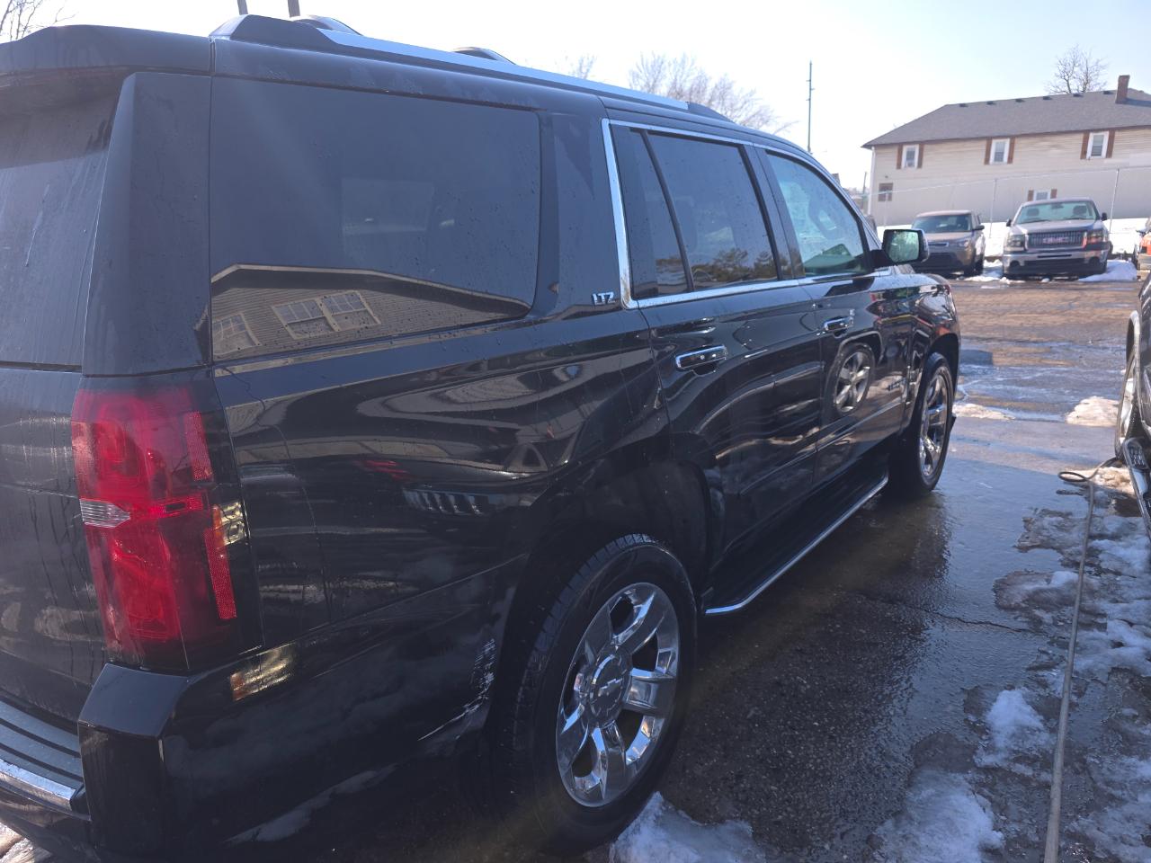 Chevrolet Tahoe LTZ 2WD 2016