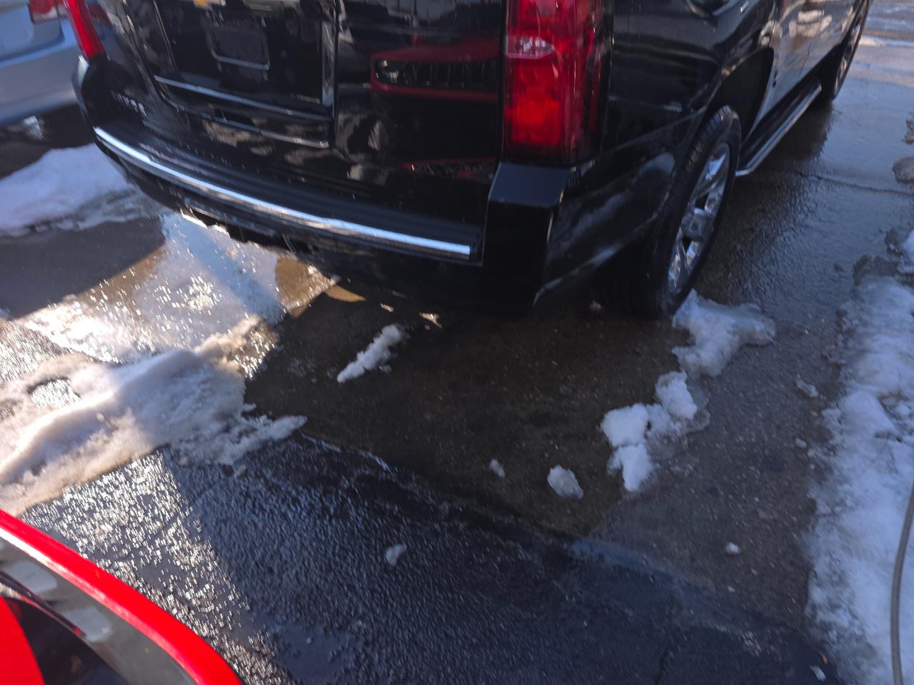 Chevrolet Tahoe LTZ 2WD 2016