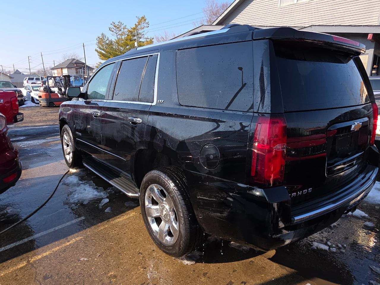 Chevrolet Tahoe LTZ 2WD 2016