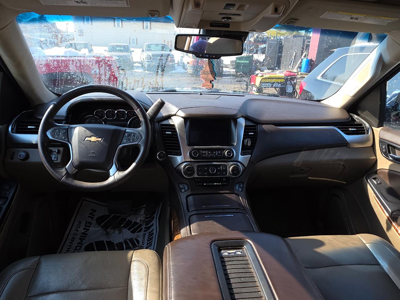 Chevrolet Tahoe LTZ 2WD 2016