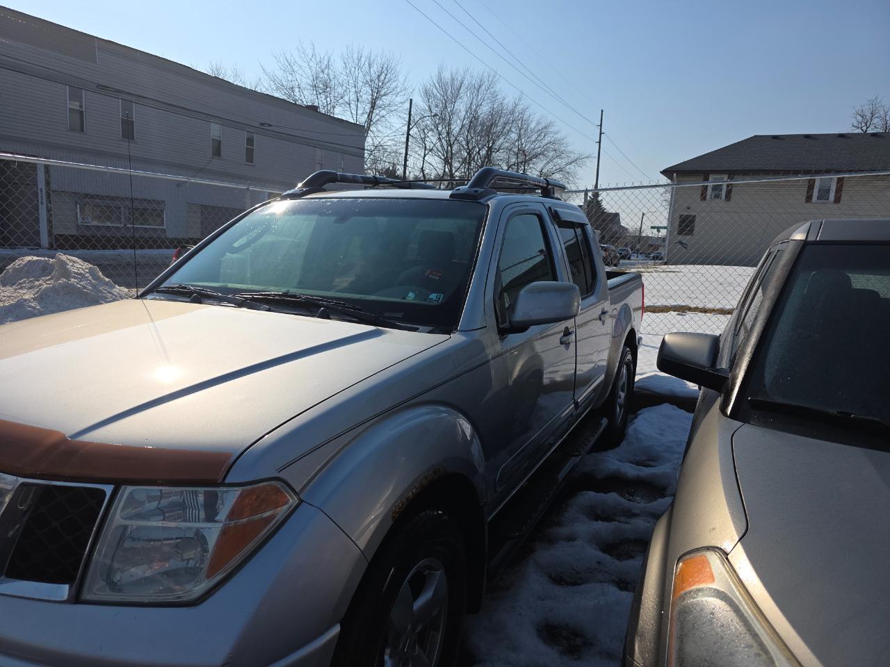 Nissan Frontier SE Crew Cab 2WD 2006