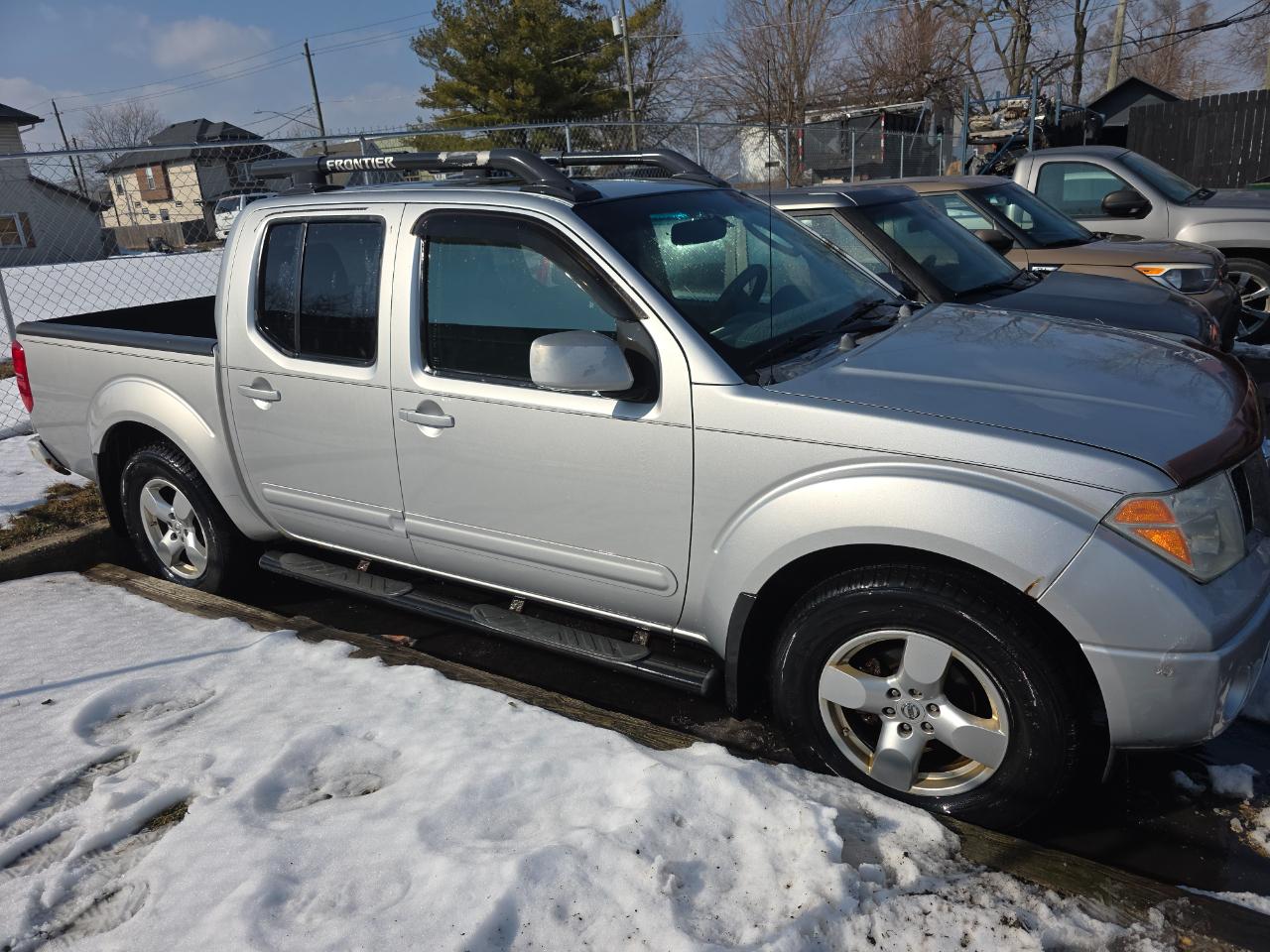 Nissan Frontier SE Crew Cab 2WD 2006