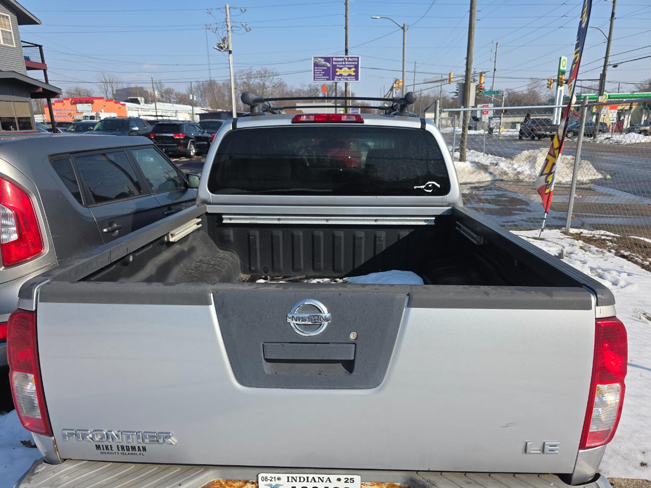 Nissan Frontier SE Crew Cab 2WD 2006