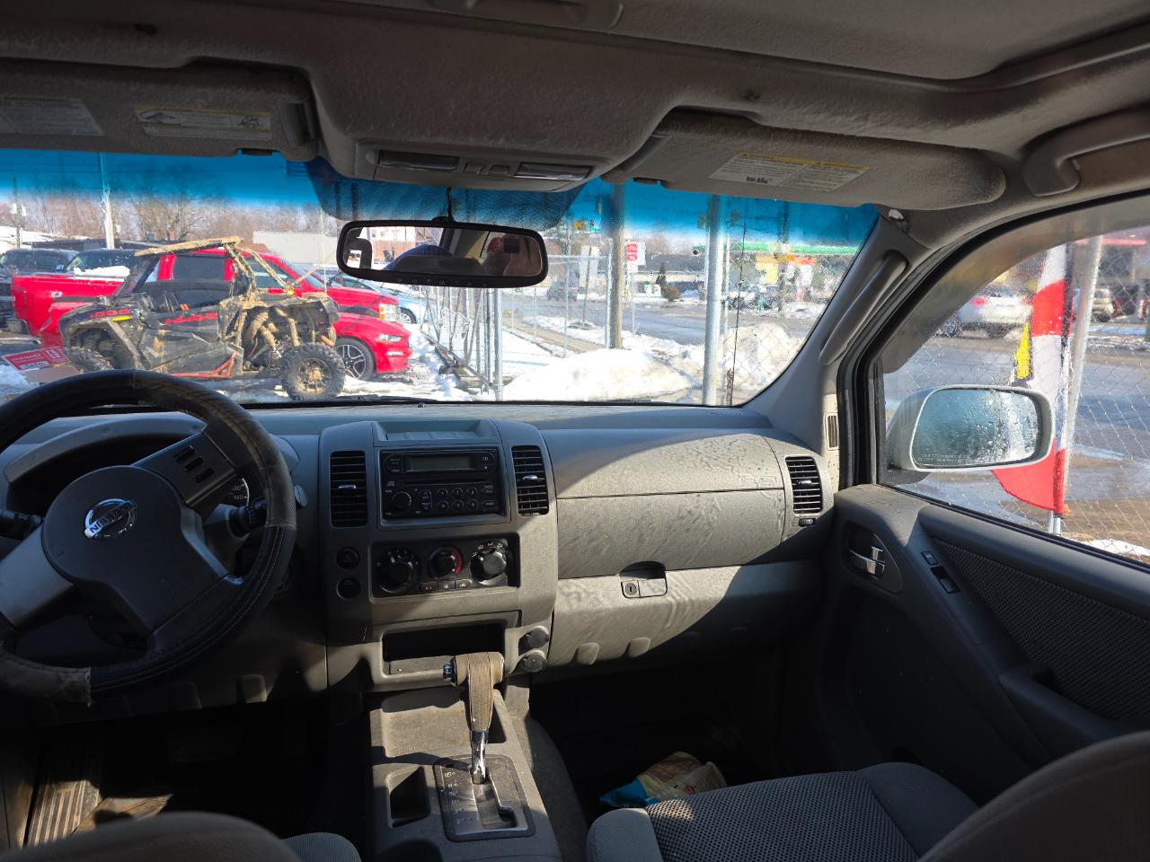 Nissan Frontier SE Crew Cab 2WD 2006