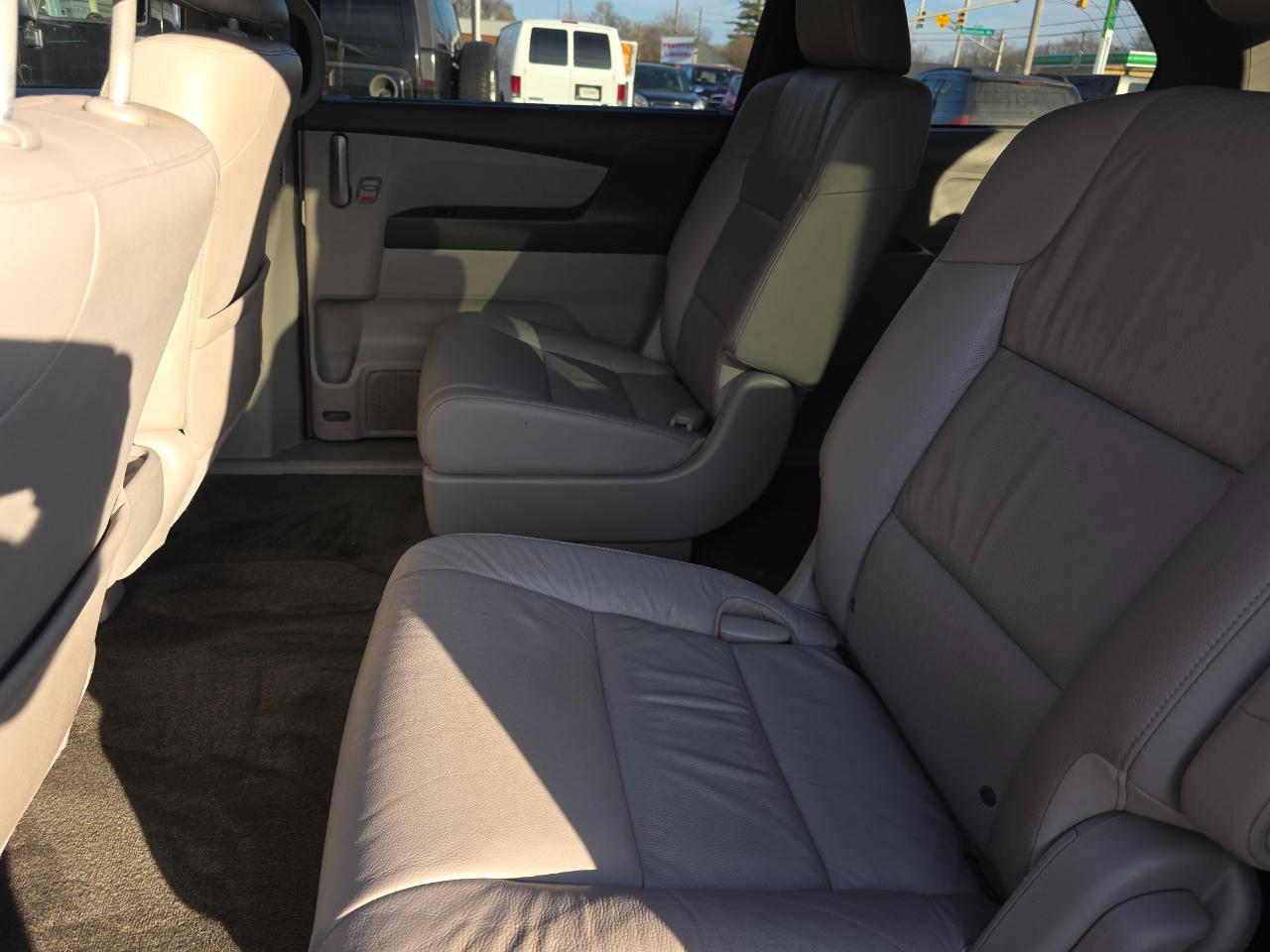 Honda Odyssey EX-L 2011