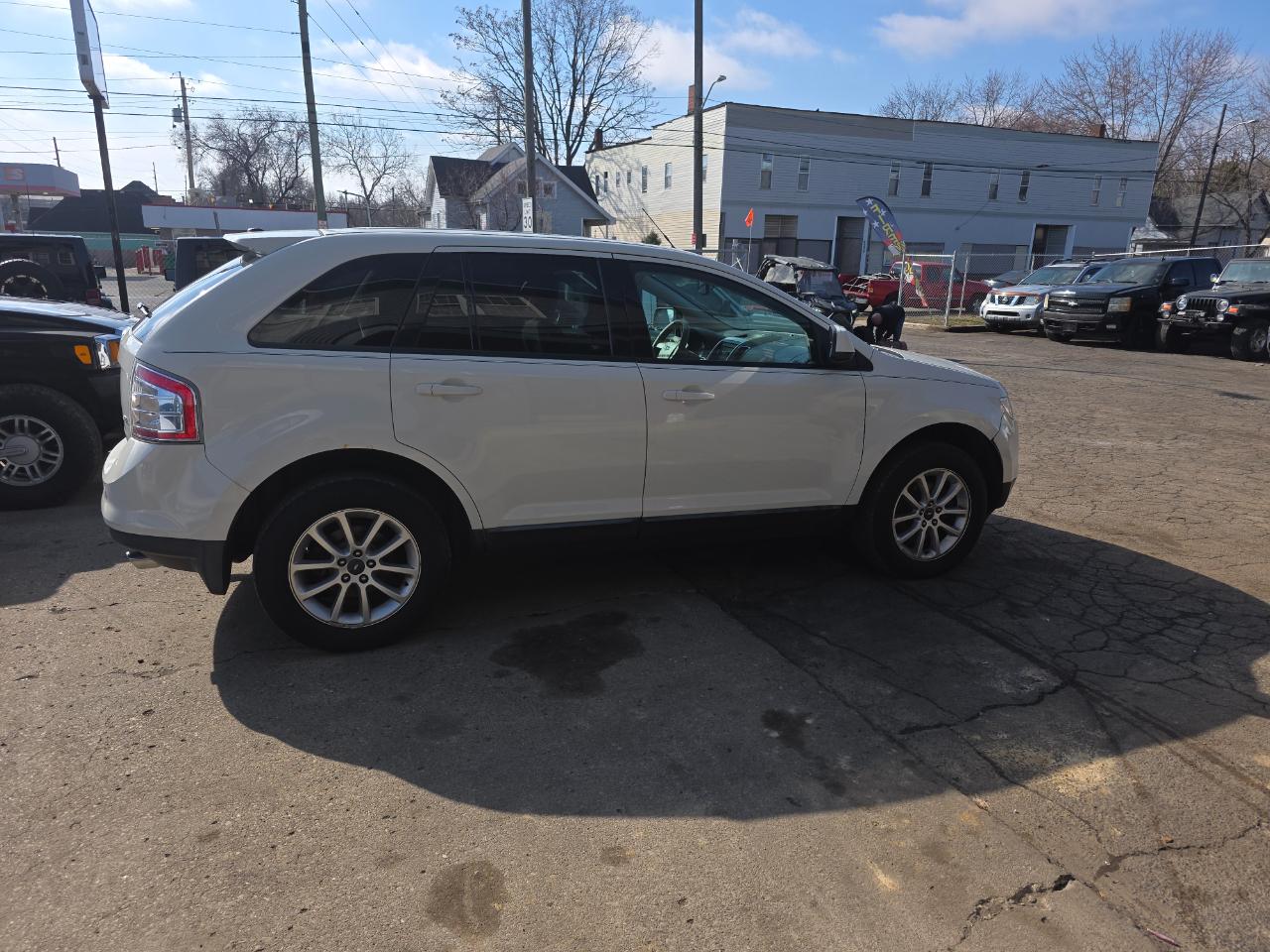 Ford Edge SEL FWD 2010