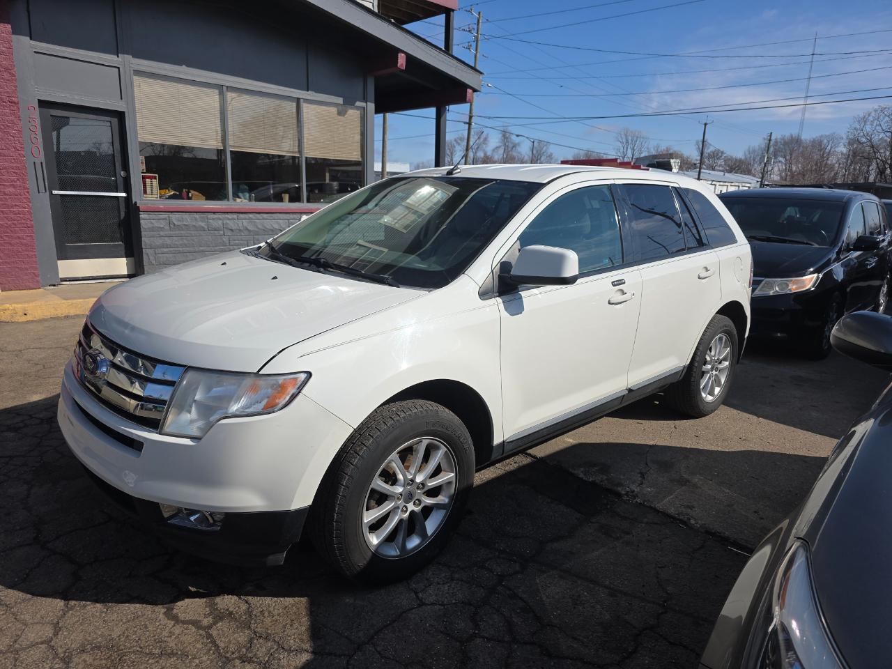 Ford Edge SEL FWD 2010