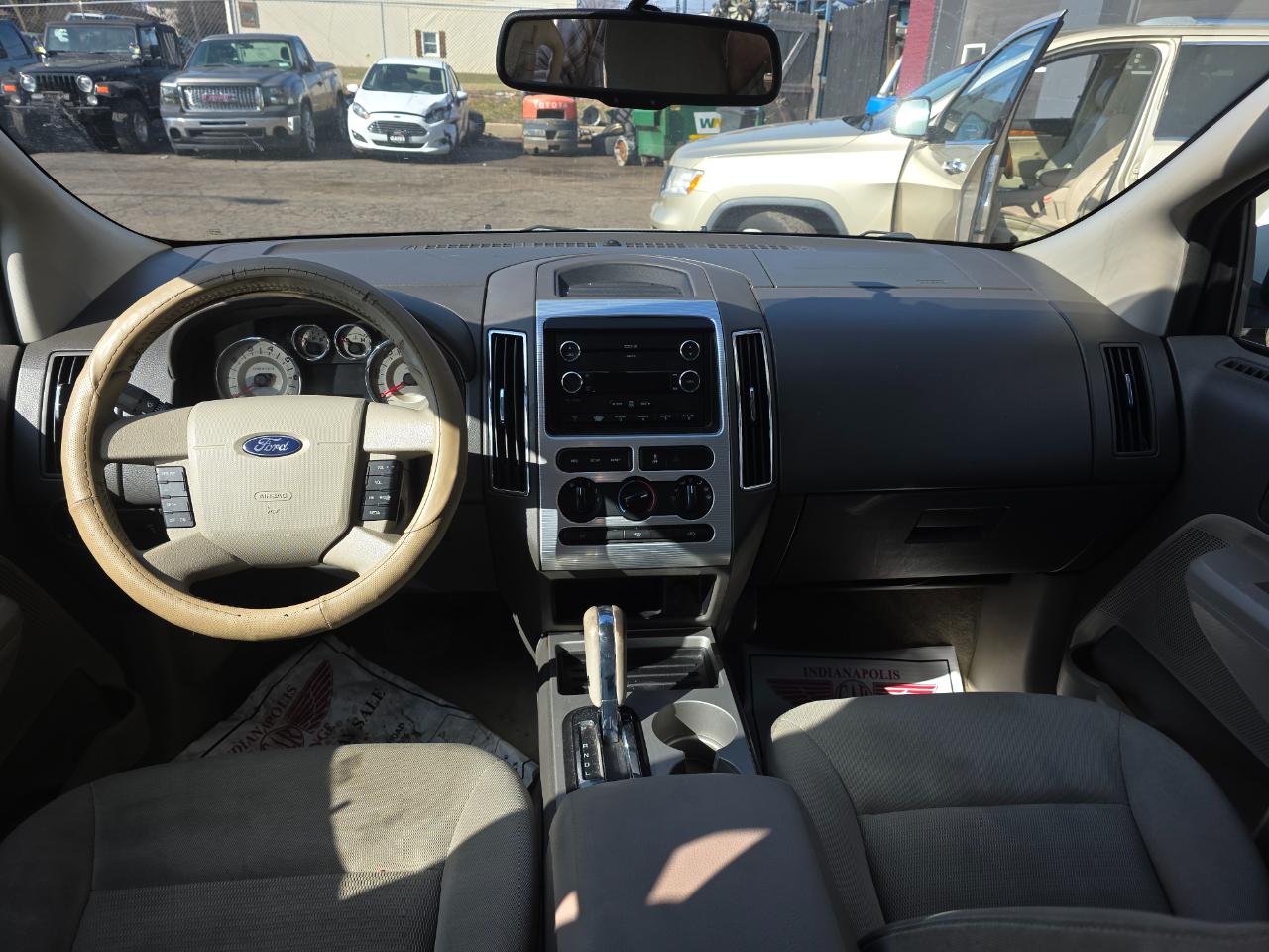 Ford Edge SEL FWD 2010