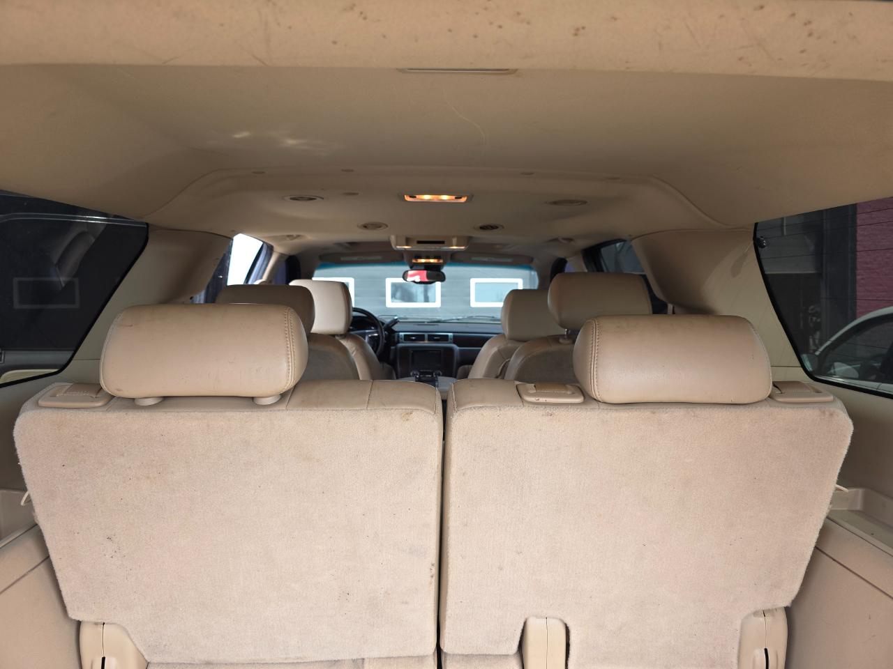 GMC Yukon Denali XL AWD 2007