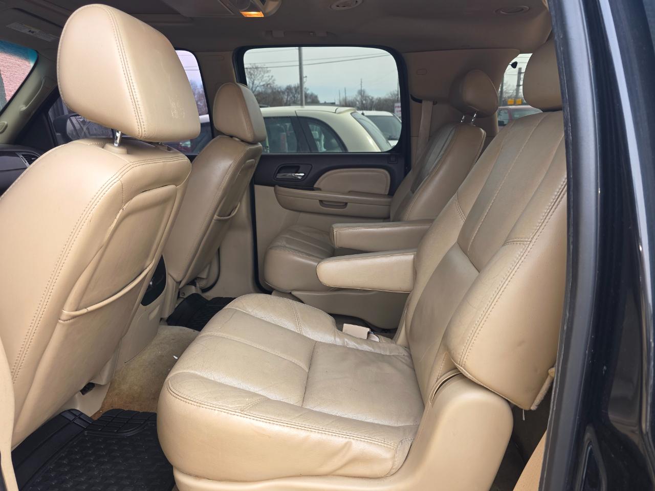 GMC Yukon Denali XL AWD 2007
