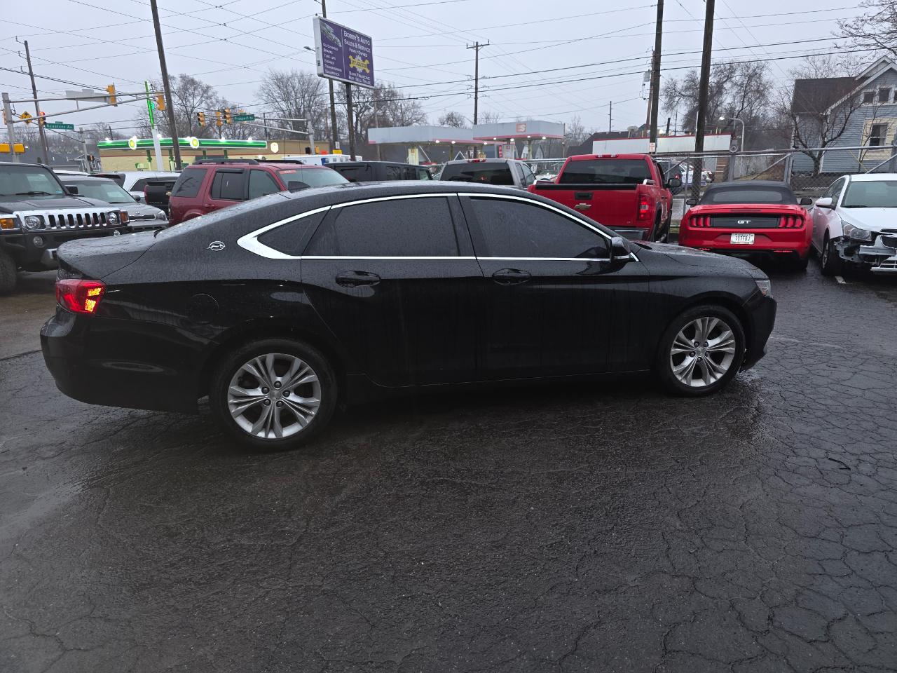 2014 Chevrolet Impala 1LT