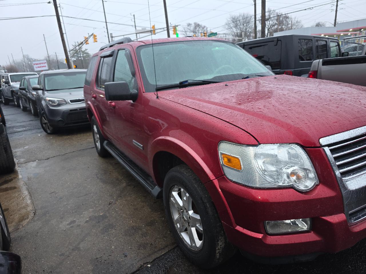 2007 Ford Explorer XLT