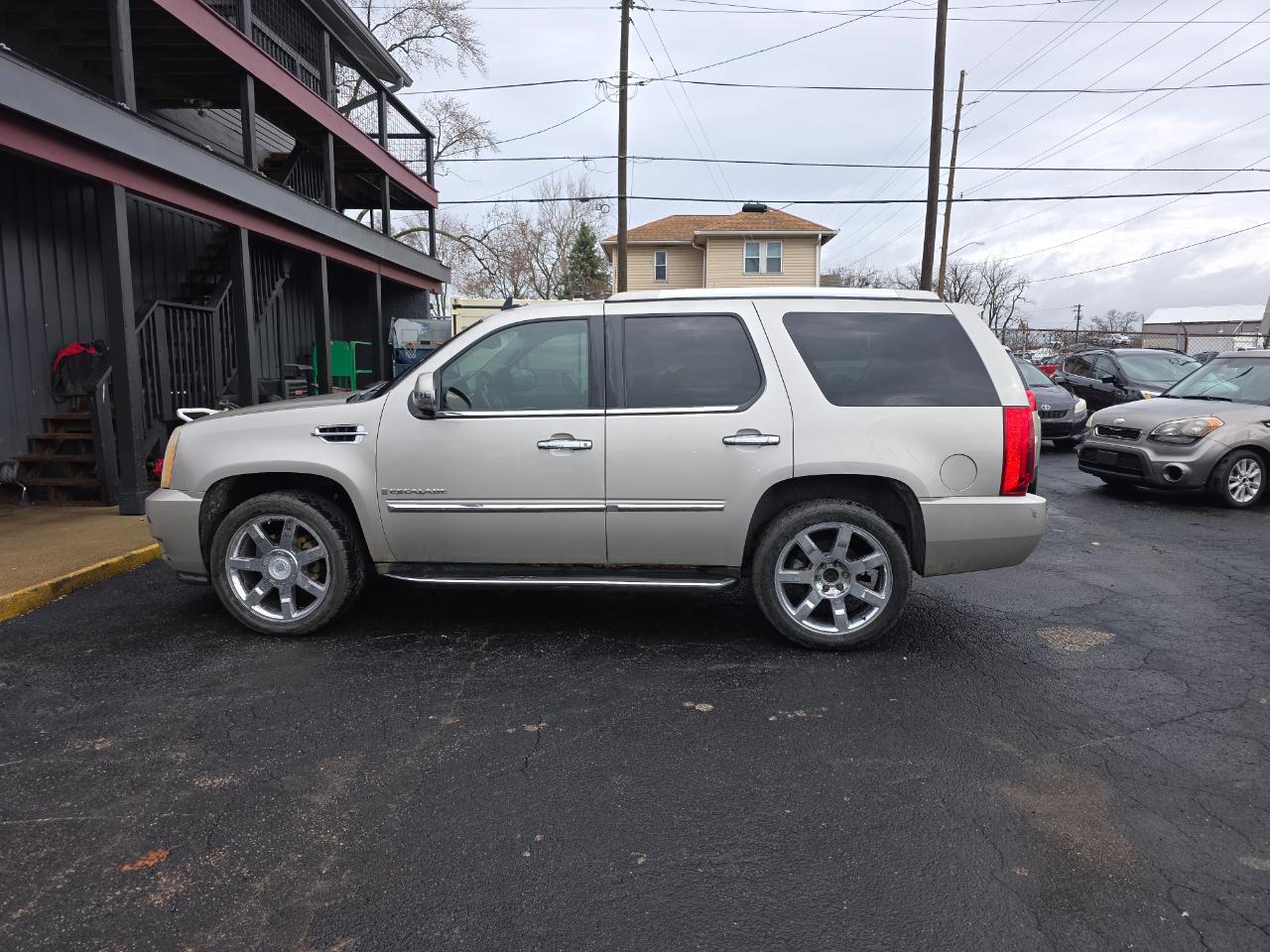 Cadillac Escalade AWD 2007