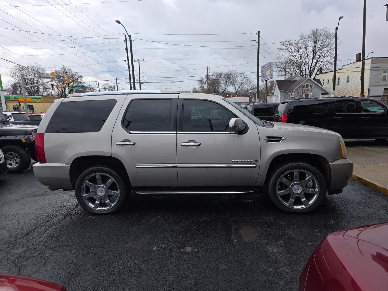 Cadillac Escalade AWD 2007