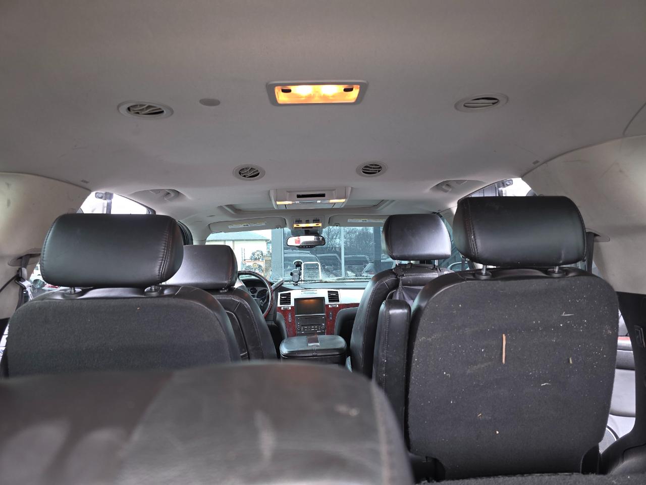 Cadillac Escalade AWD 2007