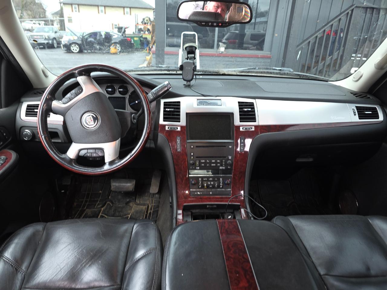 Cadillac Escalade AWD 2007