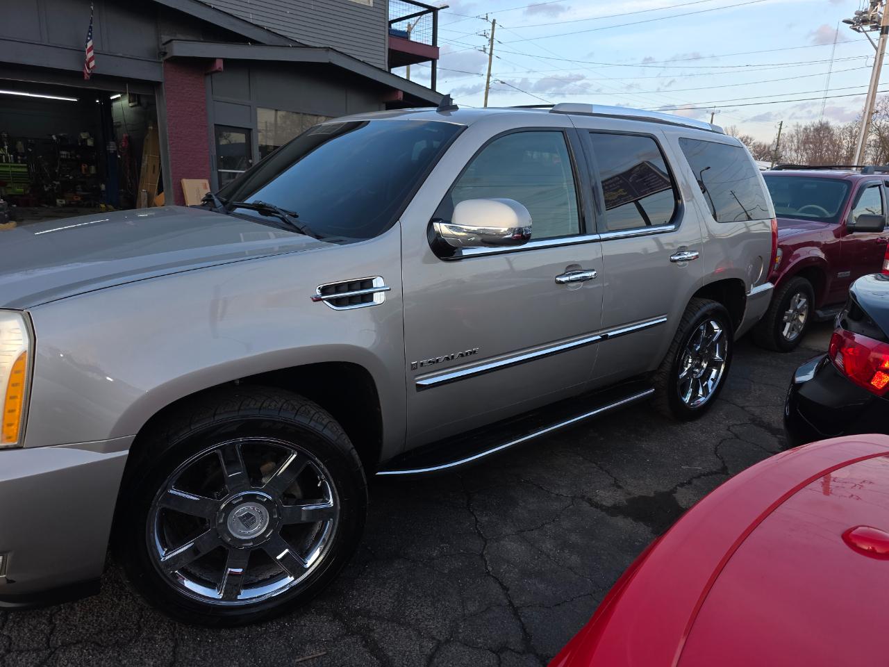 Cadillac Escalade AWD 2007
