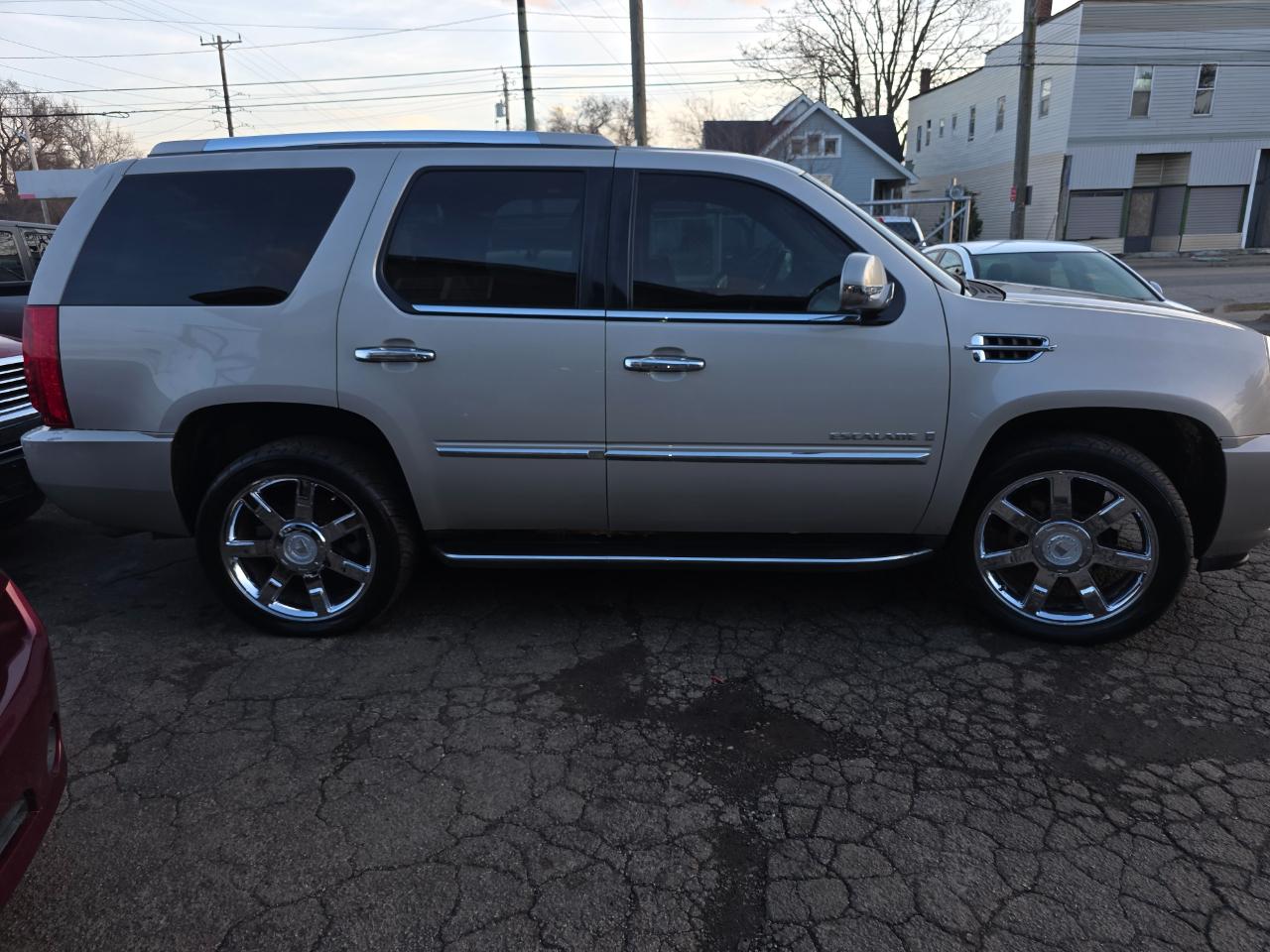 Cadillac Escalade AWD 2007