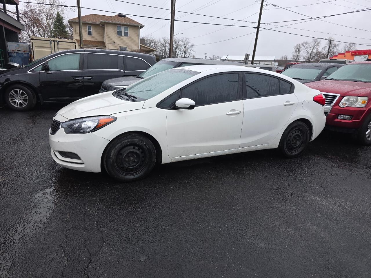 2016 Kia Forte LX