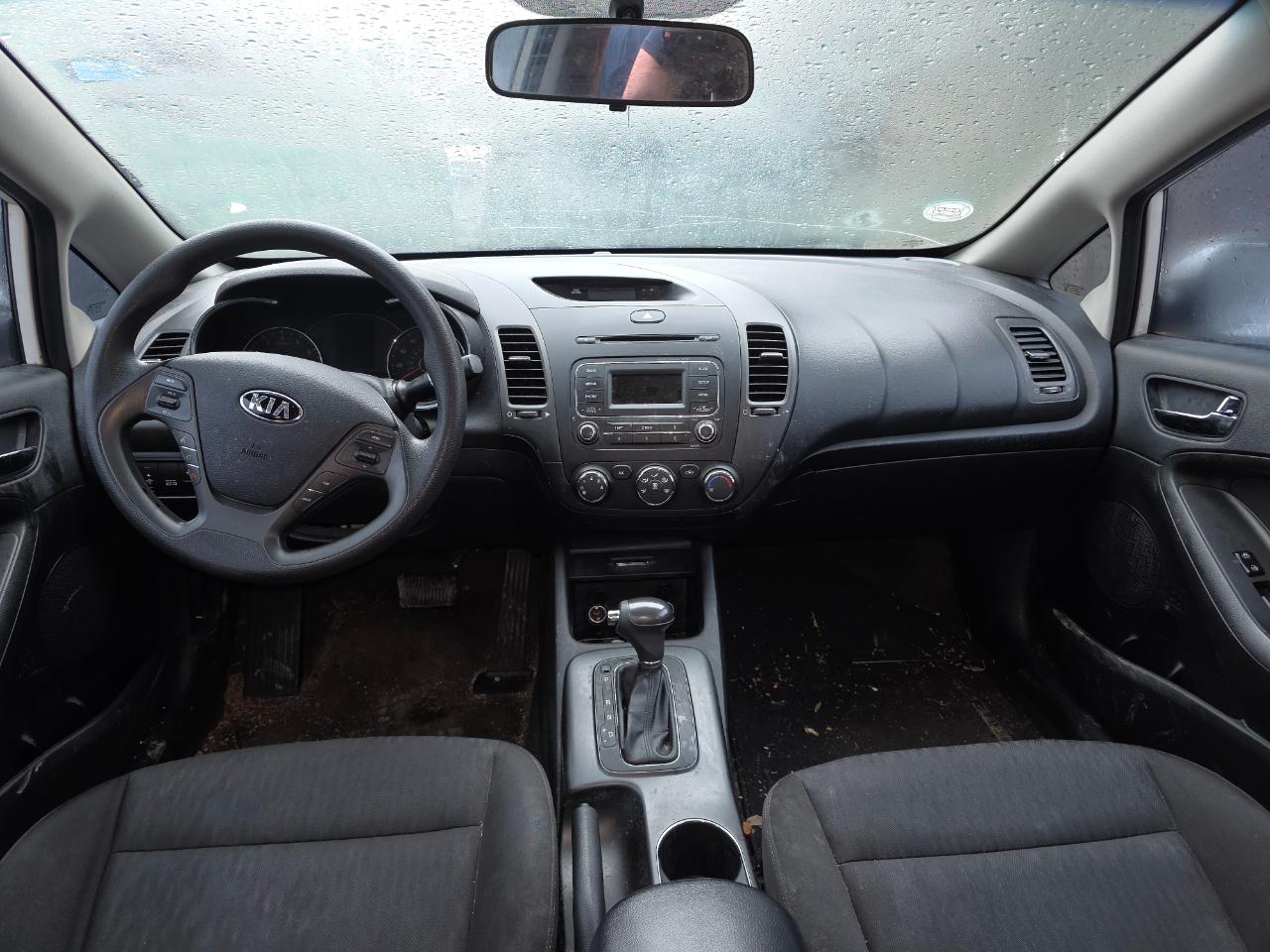 Kia Forte LX w/Popular Package 2016