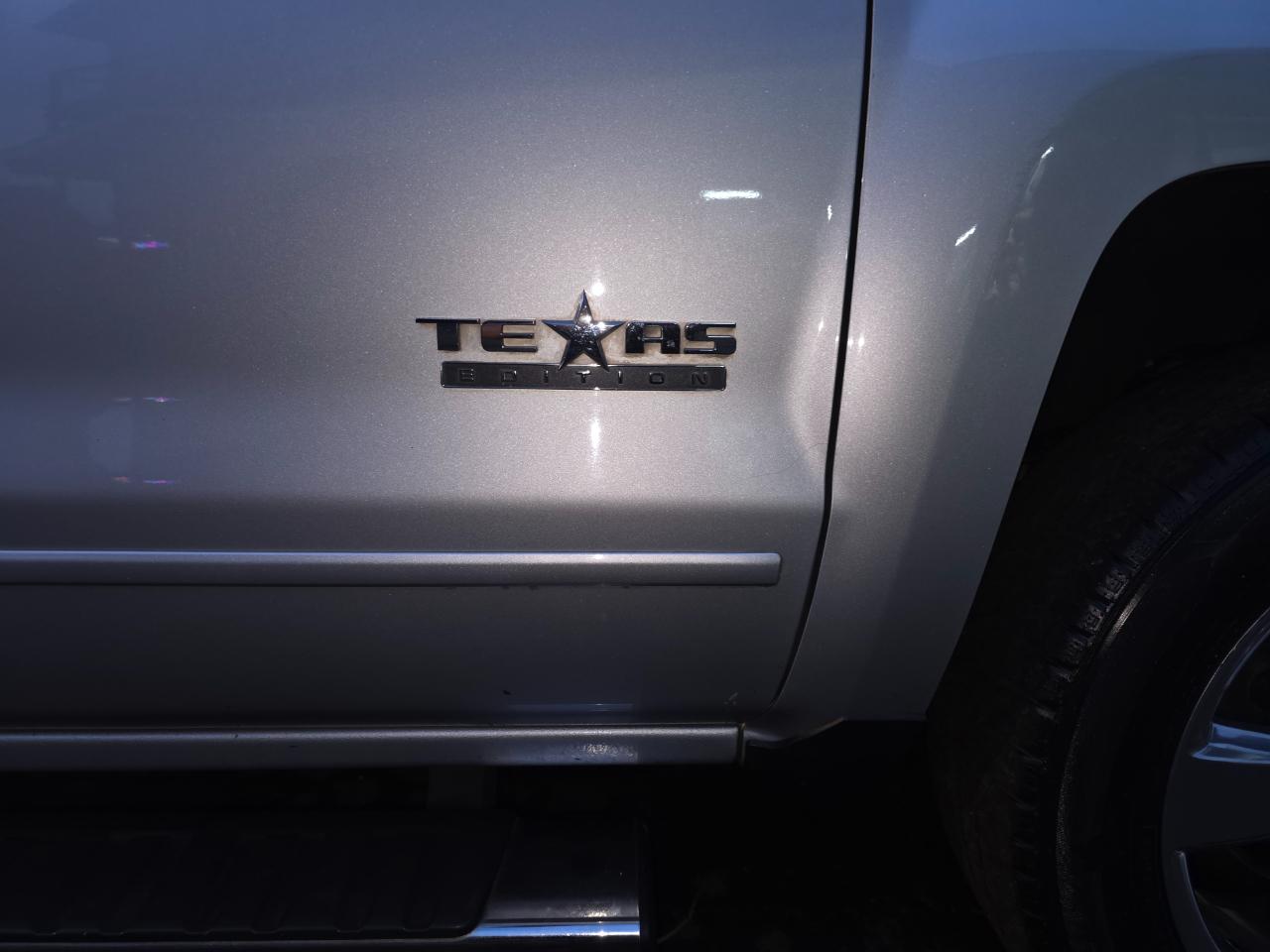 Chevrolet Silverado 1500 LT Crew Cab 2WD 2018