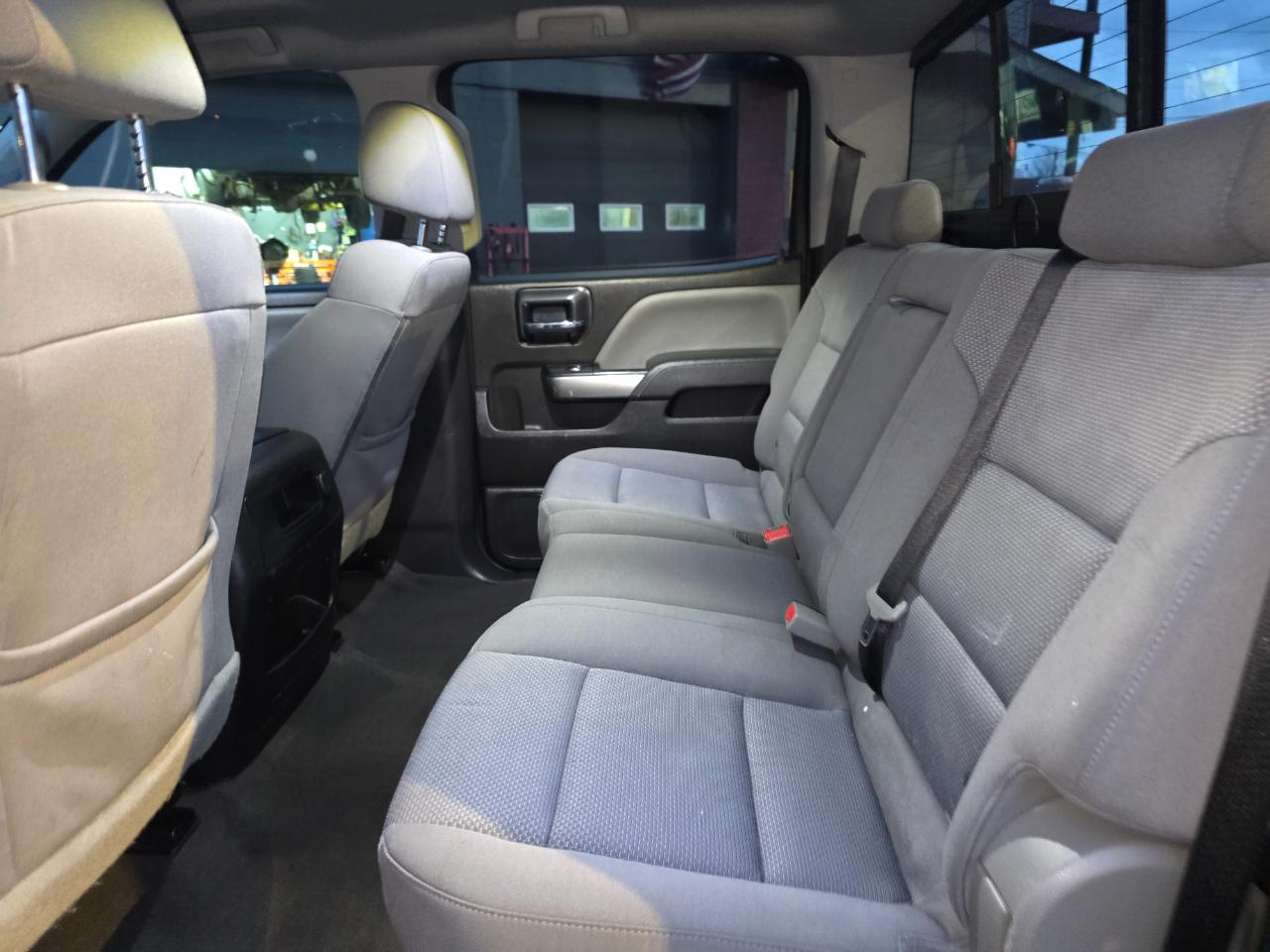 Chevrolet Silverado 1500 LT Crew Cab 2WD 2018