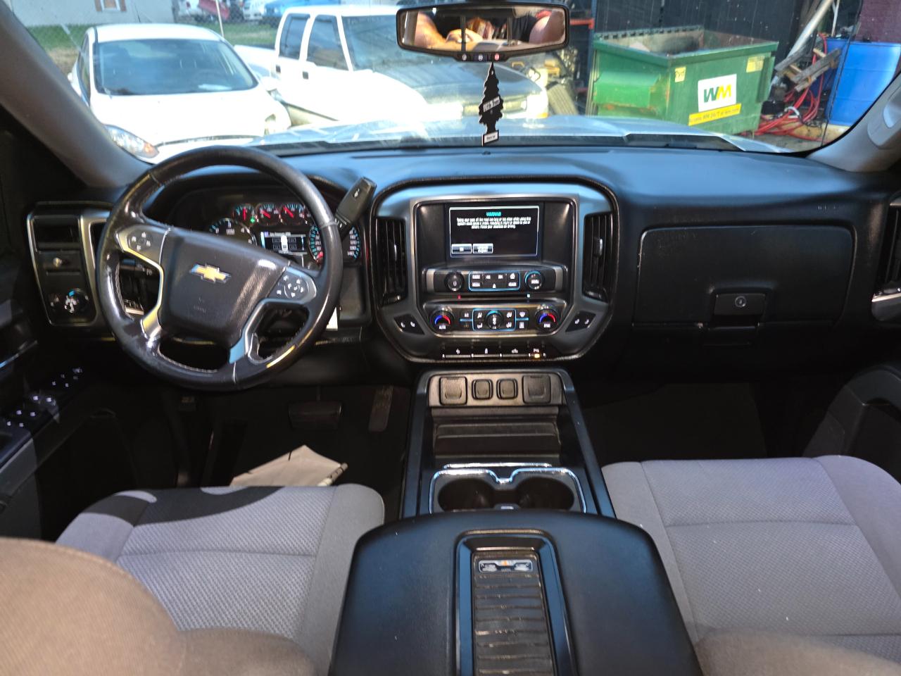 Chevrolet Silverado 1500 LT Crew Cab 2WD 2018