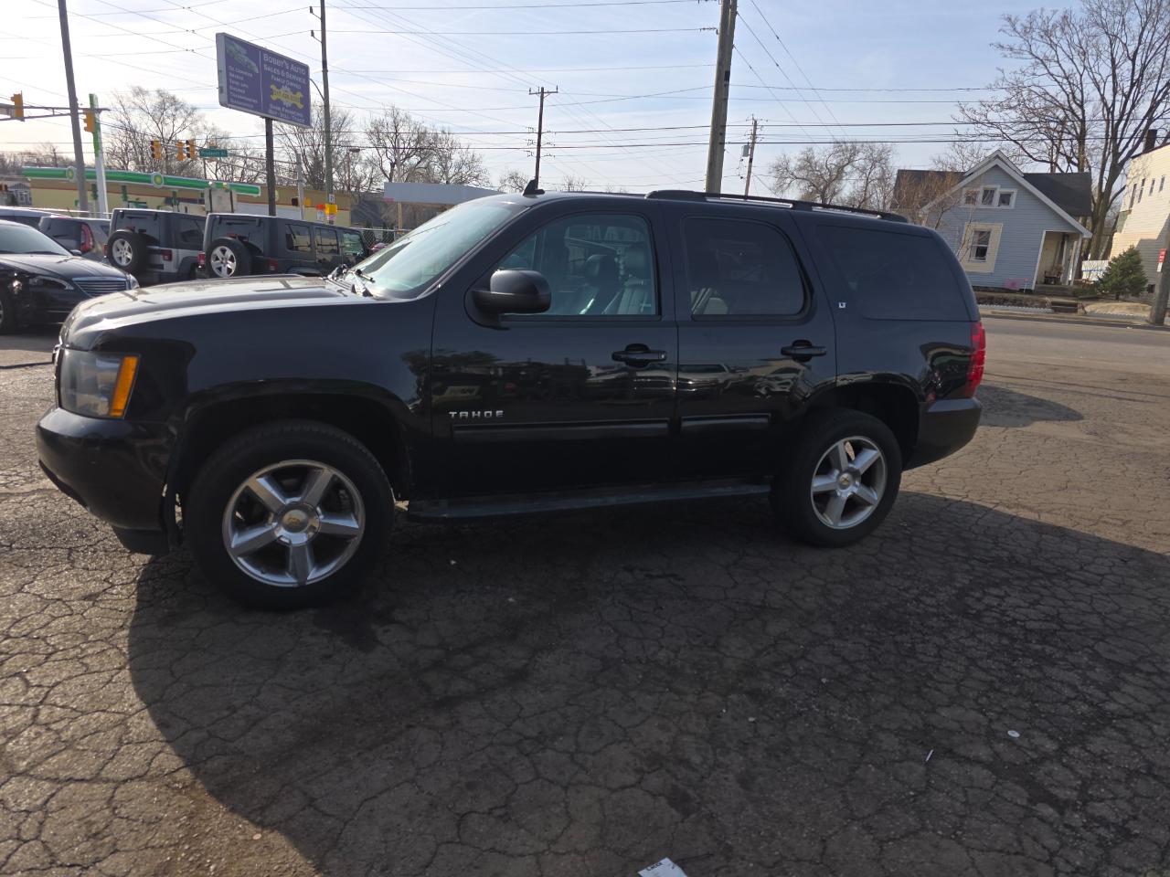 Chevrolet Tahoe LT 4WD 2013