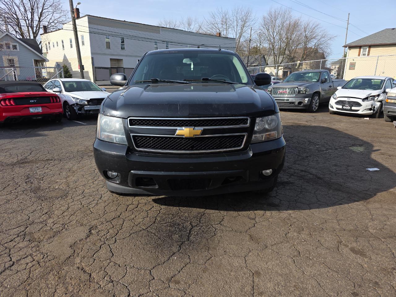Chevrolet Tahoe LT 4WD 2013