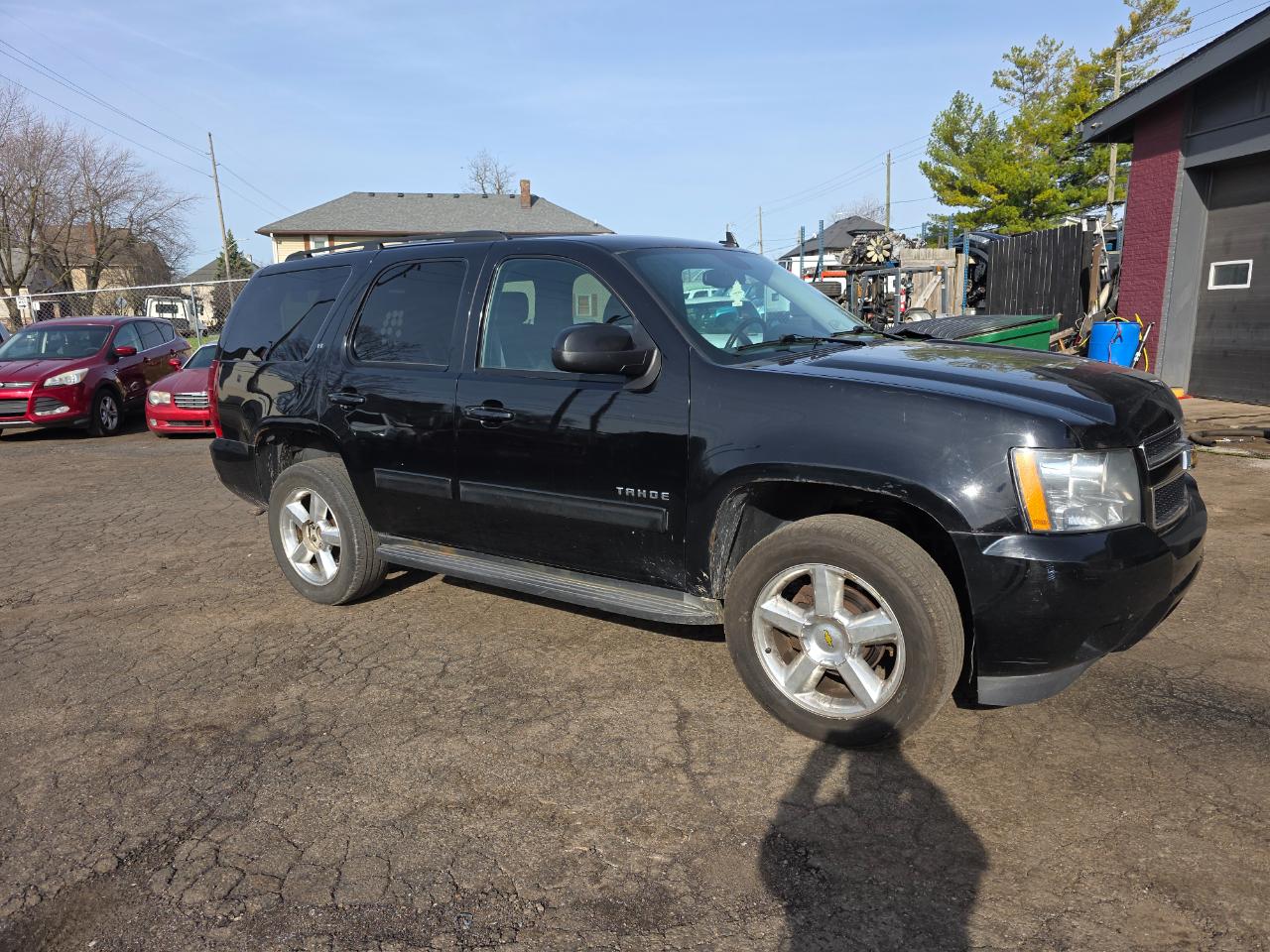 Chevrolet Tahoe LT 4WD 2013