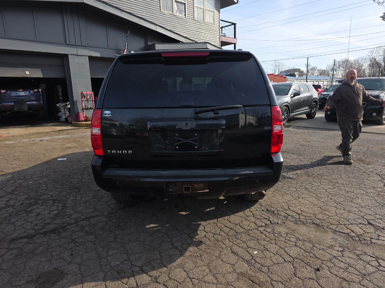 Chevrolet Tahoe LT 4WD 2013