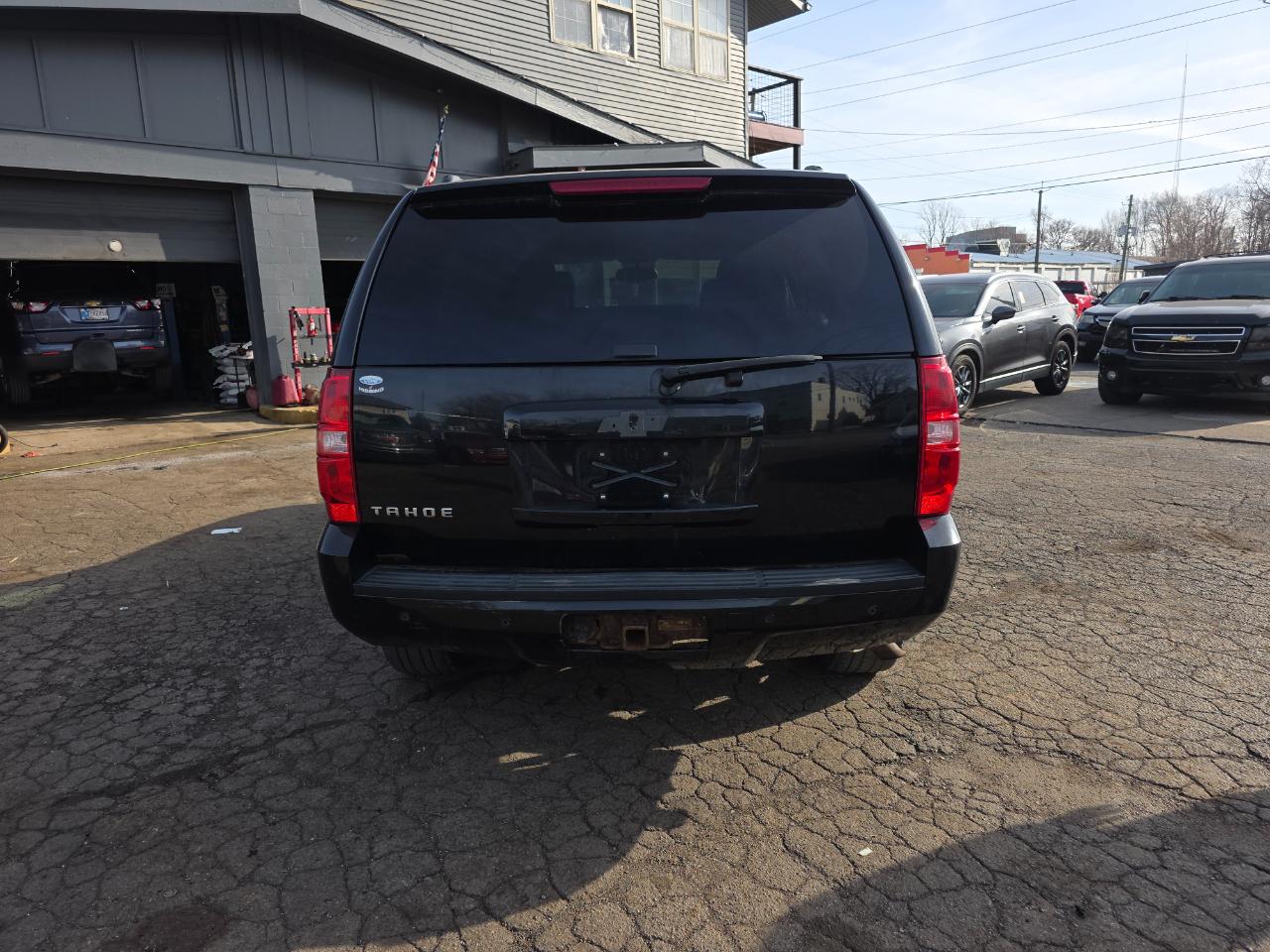Chevrolet Tahoe LT 4WD 2013