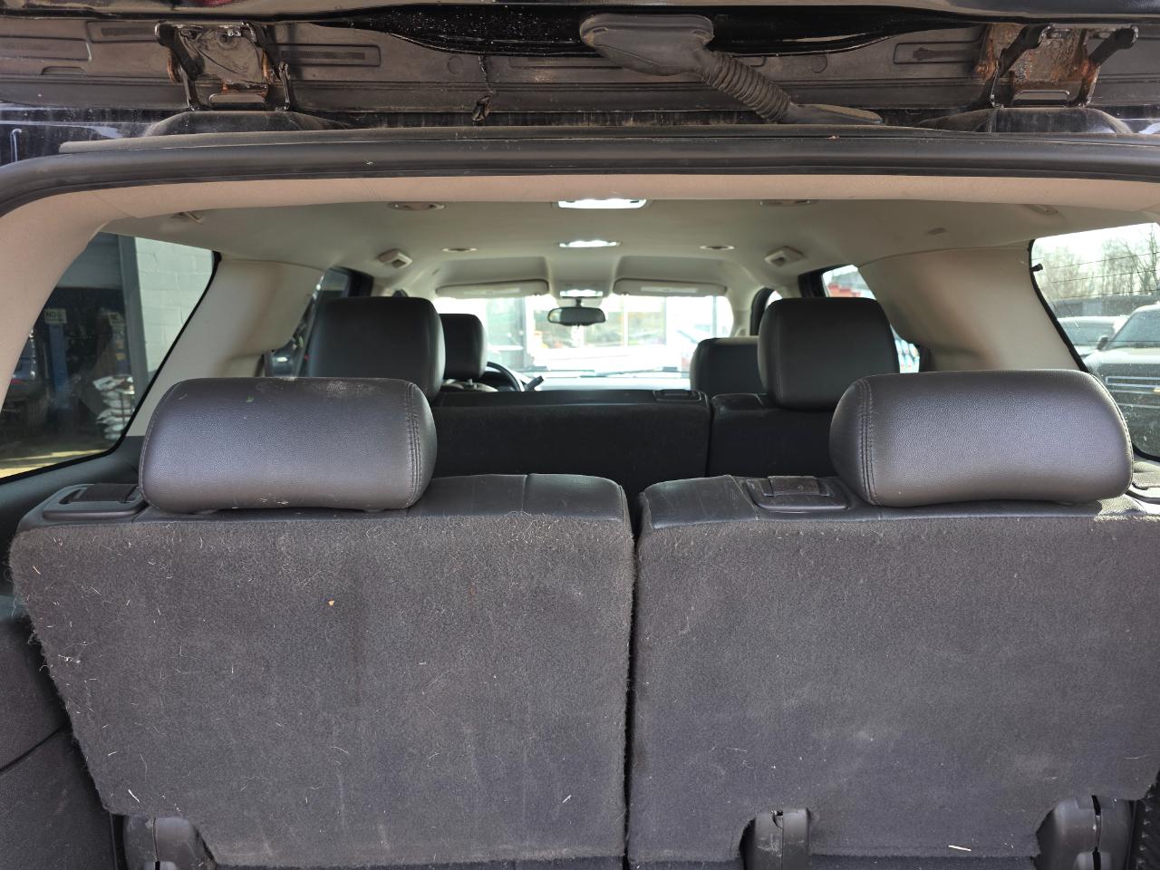 Chevrolet Tahoe LT 4WD 2013